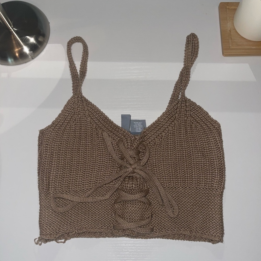 tilly’s knit top